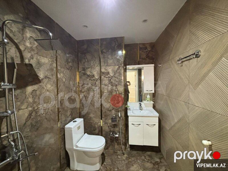 Abşeron rayonunda 3 otaqlı Yeni tikili Satılır, 73 m² — Mənzil, Bakı (9)