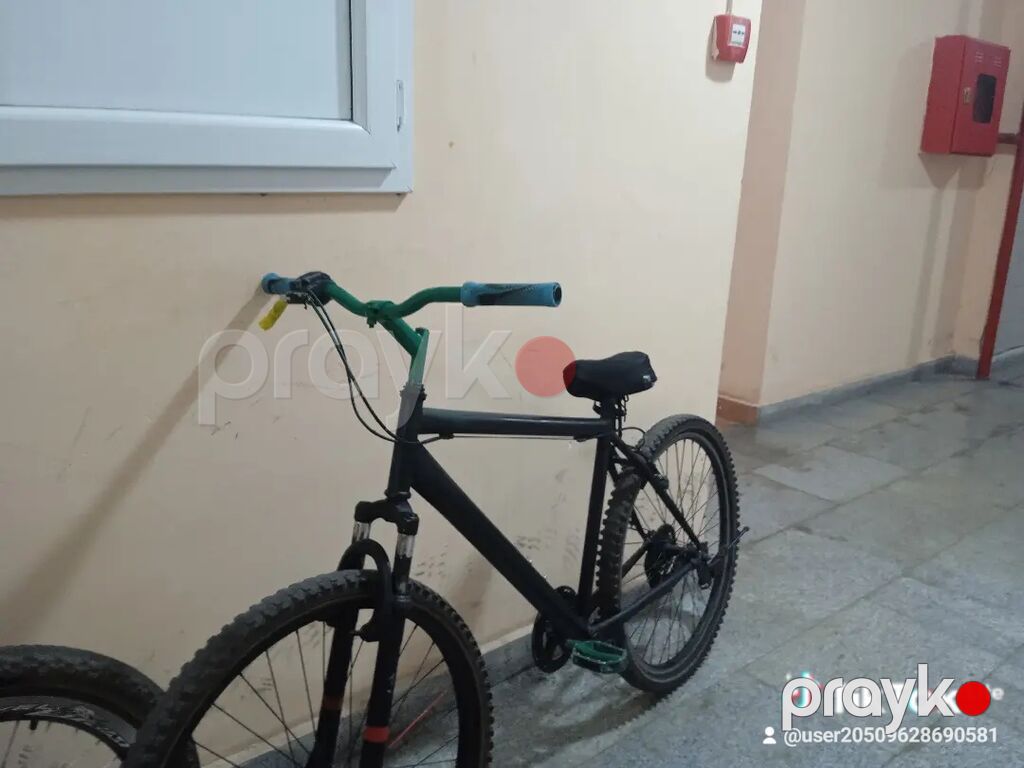 Şəhər və yüngül off-road sürüşləri üçün yığılmış MTB velosipedi — Dağ velosipedləri, Bakı (9)