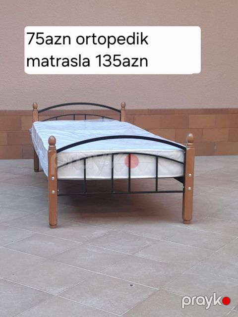Çarpayılar — Bakı