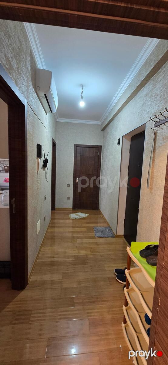 2-otaqlı yeni tikili, Sumqayıt ş., 67 m² — Mənzil, Sumqayıt (7)