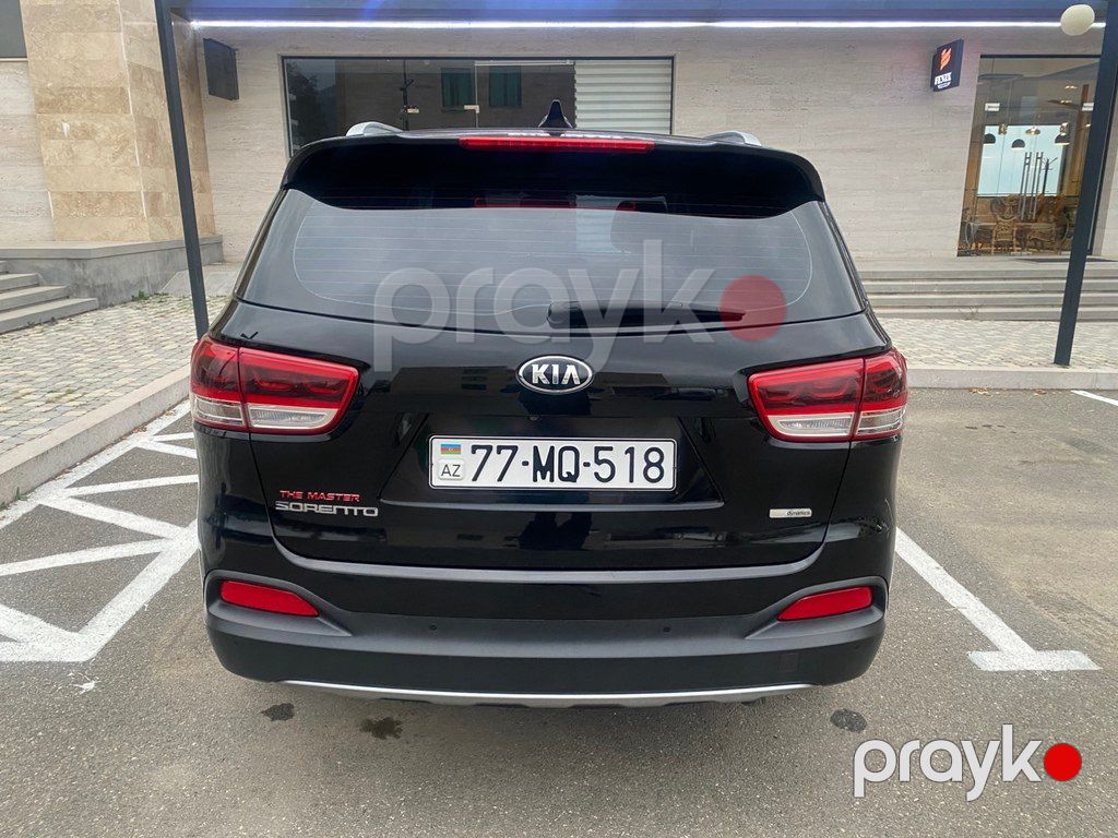 Kia Sorento, 2.0 L, 2015 il, 165 400 km — Avtomobillər, Bakı (2)