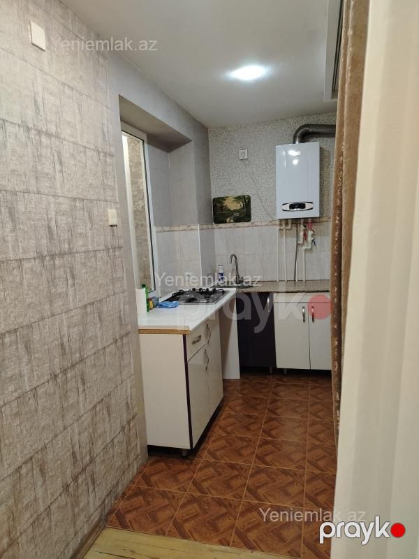Satılır 2 otaqlı Bina evi menzil (Köhnə tikili), 43 m², Sabunçu rayonu — Mənzil, Bakı (7)