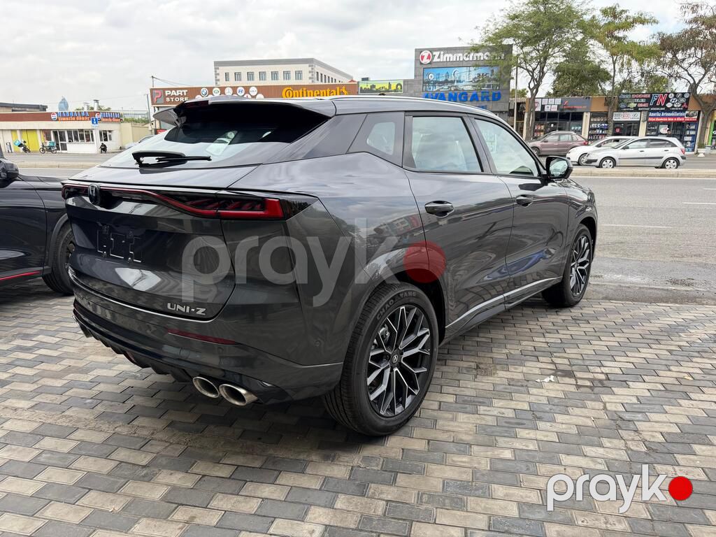 Changan Uni-Z, 1.5 L, 2026 il, yeni — Avtomobillər, Bakı (6)