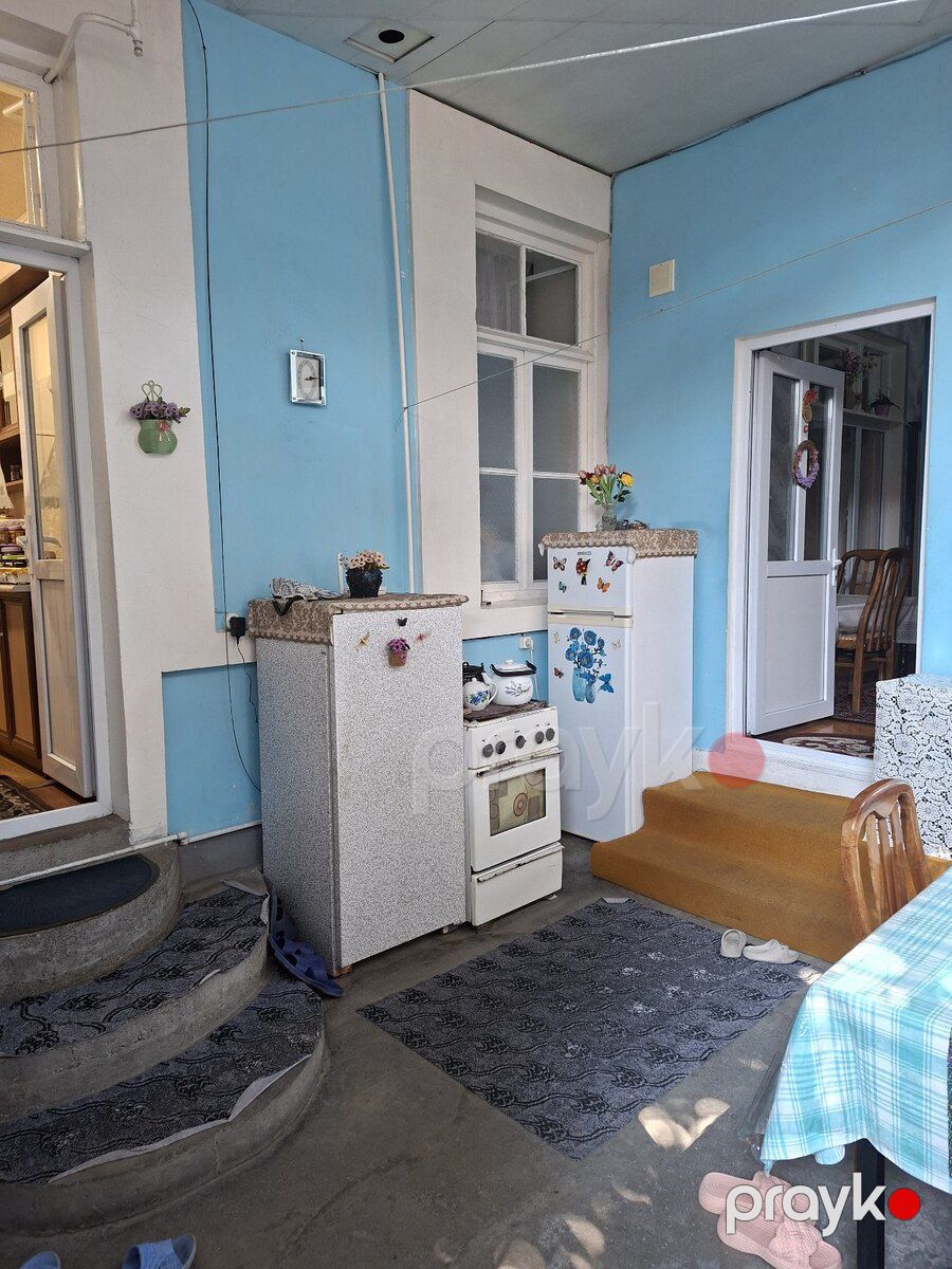 3-otaqlı mənzil, Şəki ş., 60 m² — Mənzil, Şəki (2)
