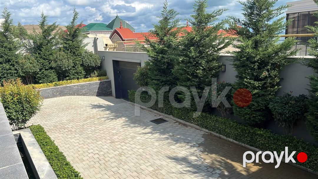 Villa, Səbail r — Ev, villa, Bakı (7)