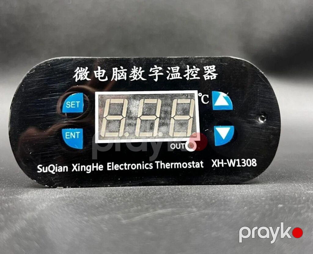 Termotənzimləyici XH-W1308 Jiangsu Xinghe Electronics XH-W1308 — Soyutma sistemi, Bakı (4)