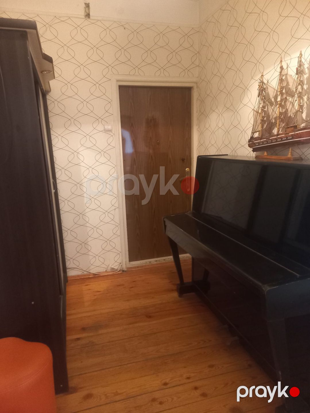 Satılır 3 otaqlı köhnə tikili 72 m² — Mənzil, Bakı (7)
