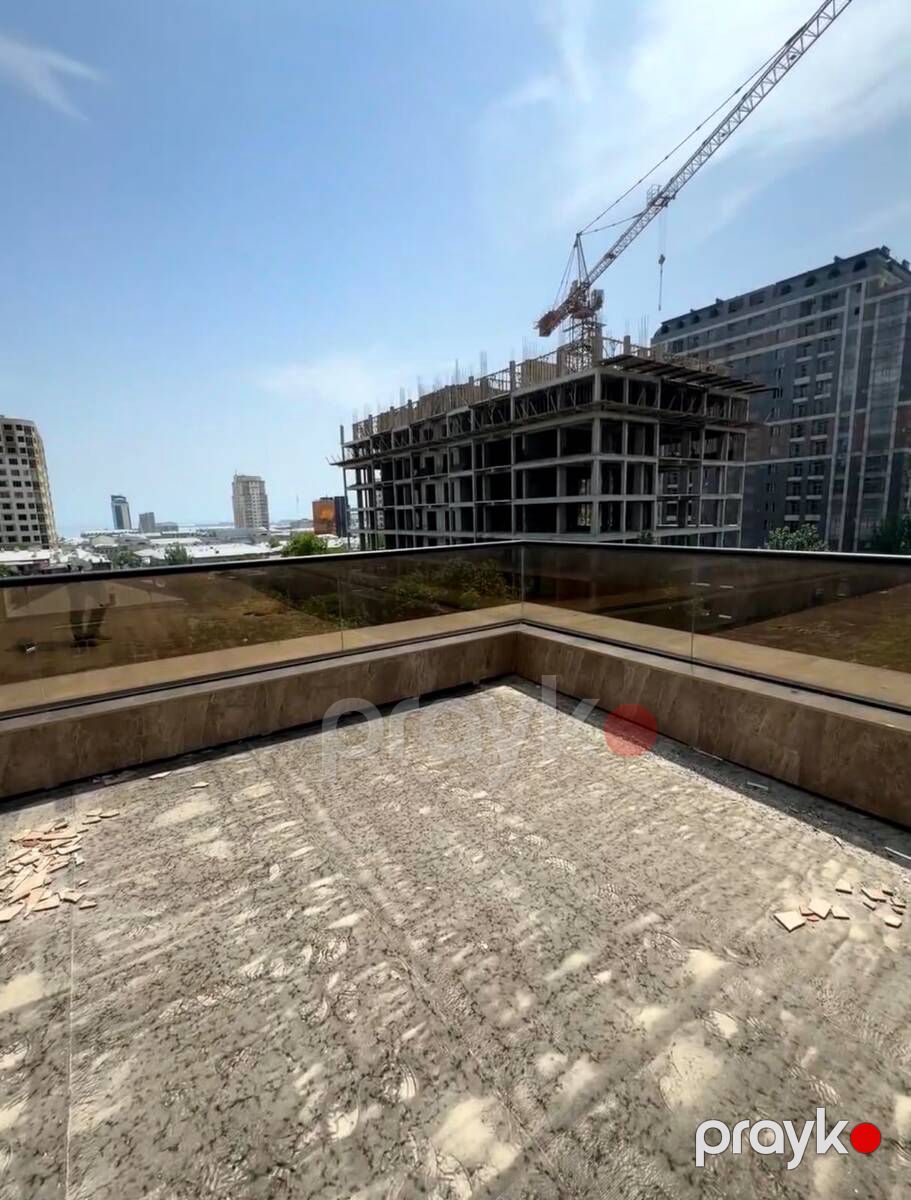 Satılır 4 otaqlı yeni tikili 195 m² — Mənzil, Bakı (8)