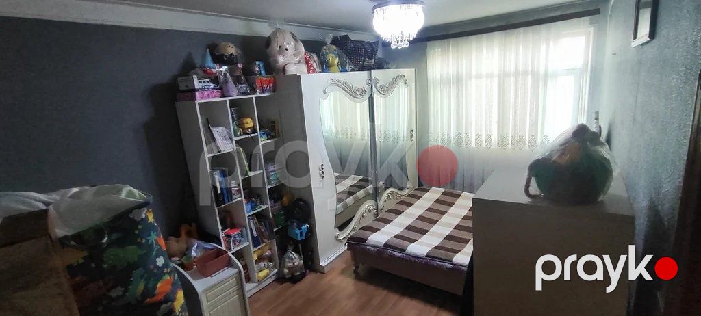 3 otaqlı mənzil, 80 m², Bineqedi r. 7mkr Abay Kunanbayev, Bakı — Mənzil (2)