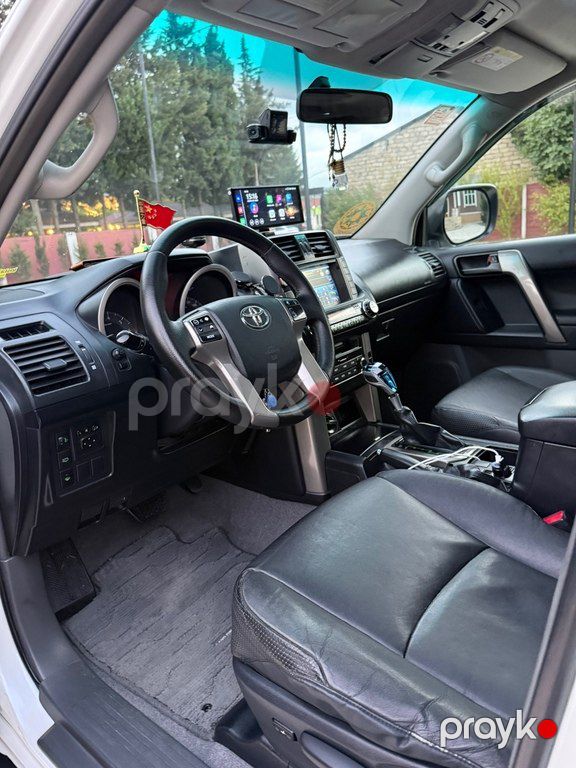 Toyota Land Cruiser Prado, 2.7 L, 2013 il, 167 700 km — Avtomobillər, Bakı (12)