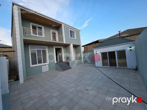 Satılır 6 otaqlı Həyət evi / Villa, 200 m², Corat bağları — Sumqayıt
