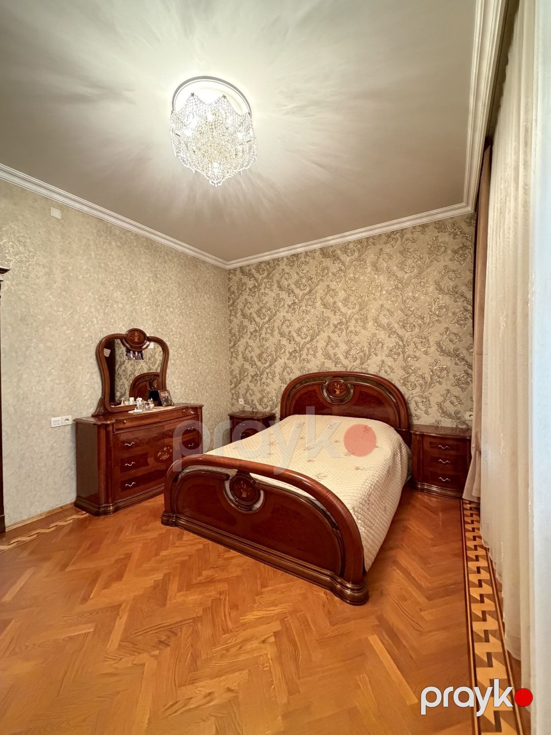 Satılır 3 otaqlı köhnə tikili 90 m² — Mənzil, Bakı (9)