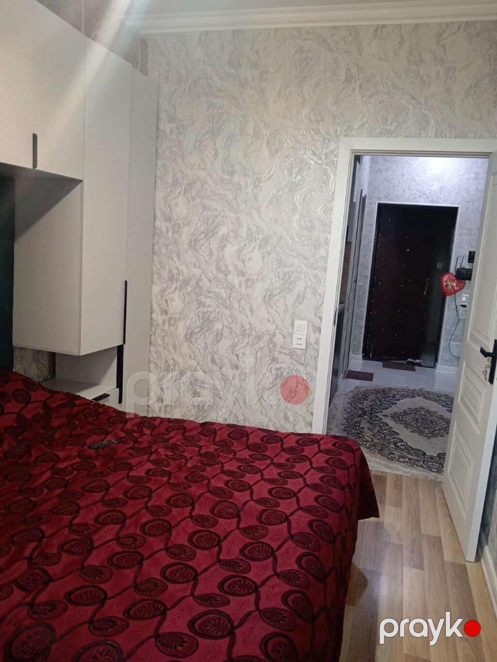 2 otaqlı, Yeni tikili, 50 kv. m — Mənzil, Xırdalan (4)