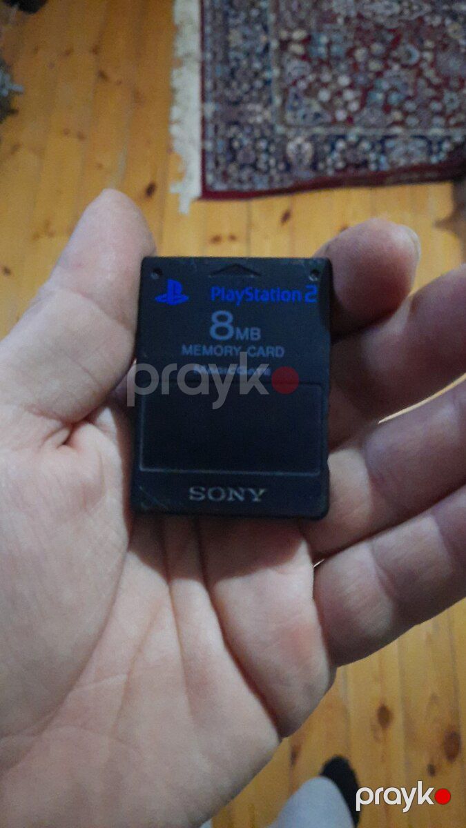 PlayStation 2 — Oyunlar, konsollər və proqramlar, Bakı (2)