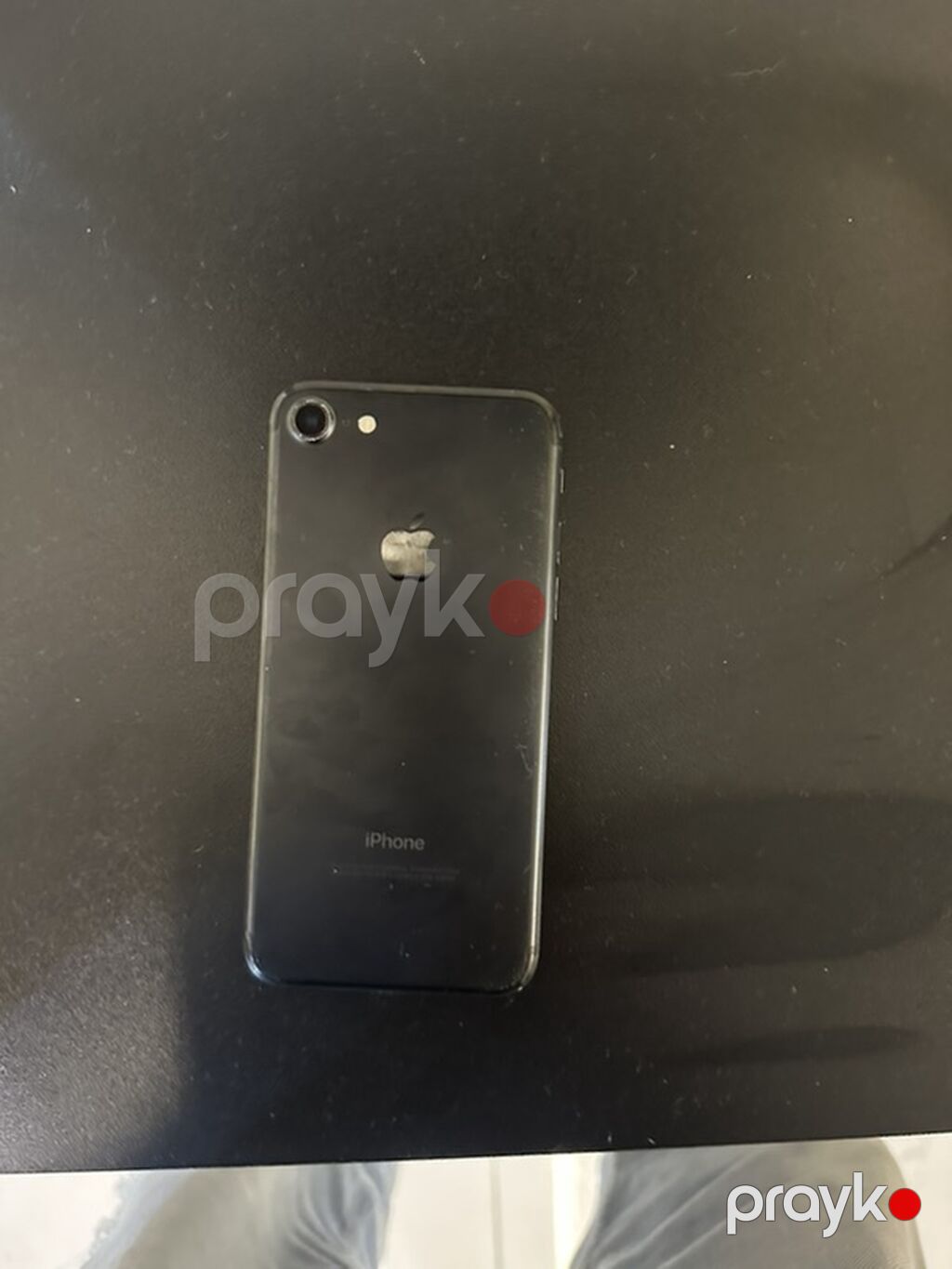 IPhone 7, Qara, Barmaq izi — Apple iPhone, Bakı (3)