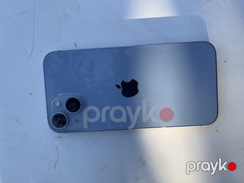IPhone 15, 256 GB, Mavi, Face ID — Bakı