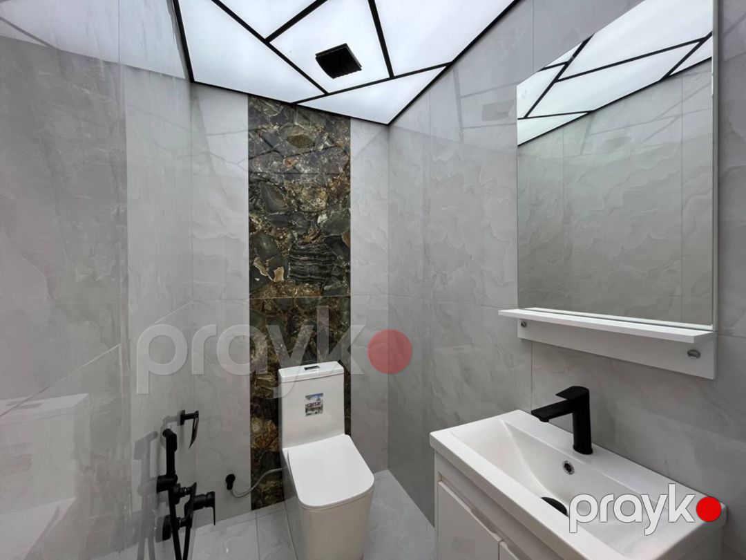 Satılır 2 otaqlı yeni tikili 70 m² — Mənzil, Bakı (12)