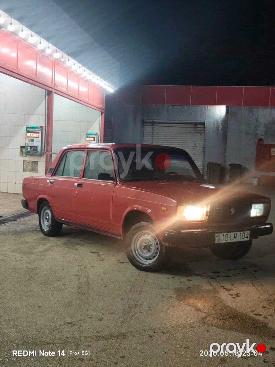 Lada (vaz) 2107, 2003 il — Avtomobillər, Xudat (11)