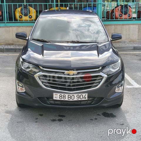 Chevrolet Equinox, 1.5 L, 2018 il, 148 678 km — Bakı