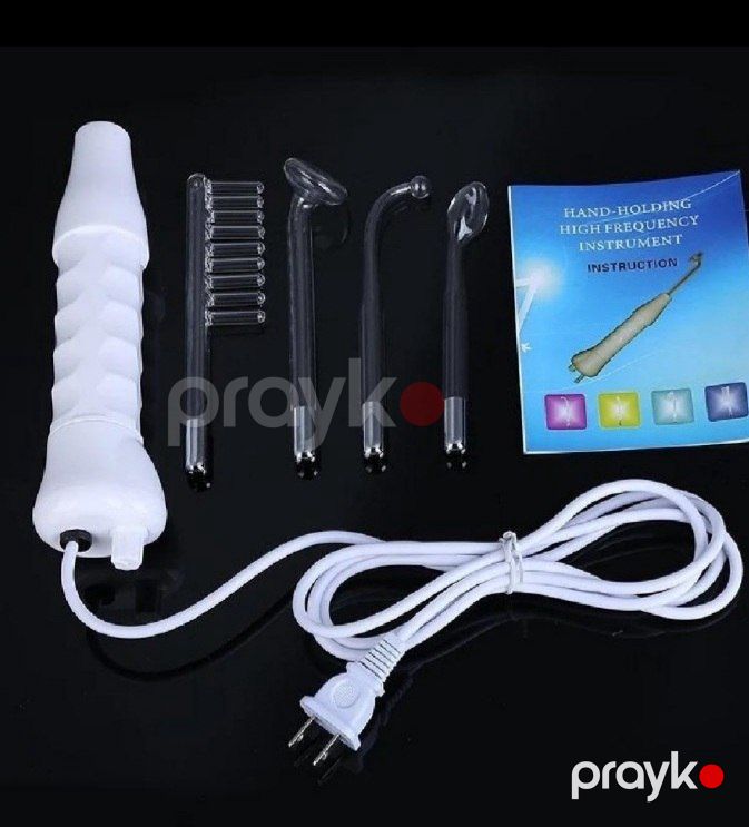 Darsonval aparatı — Gözəllik və səhiyyə, Bakı (3)