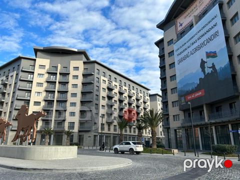 Satılır 4 otaqlı yeni tikili 147 m² — Bakı