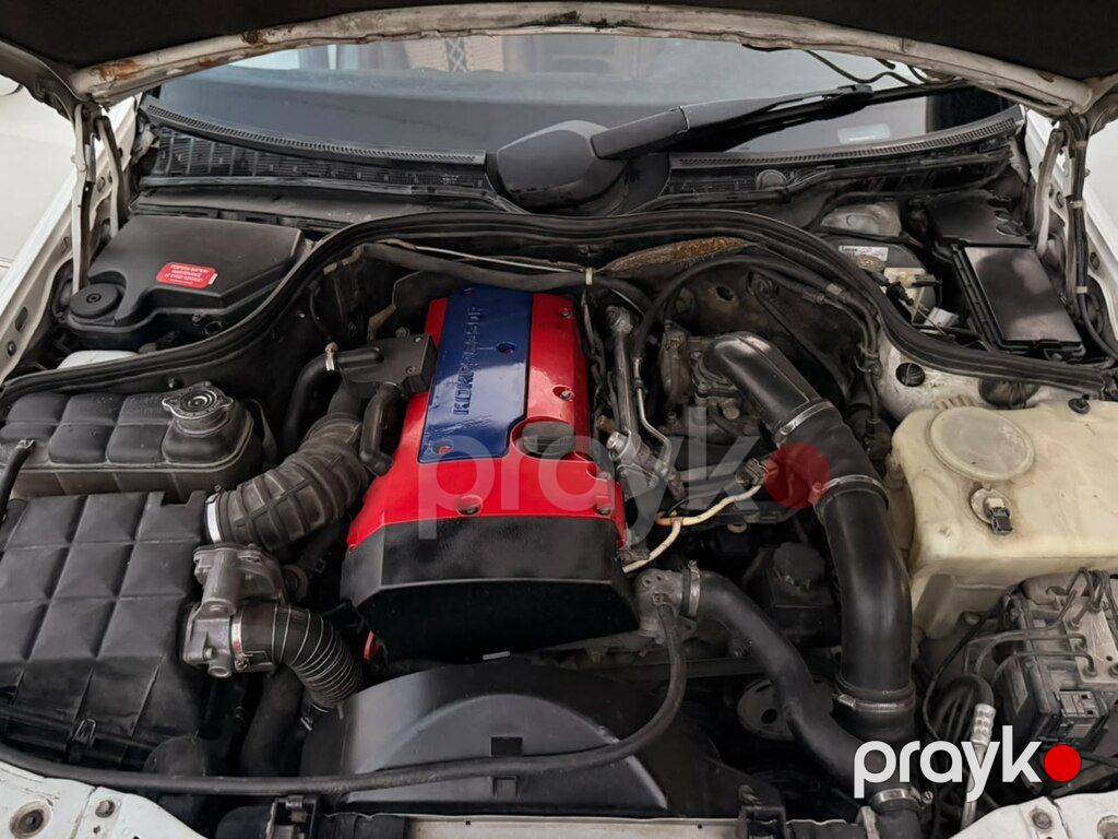 Mercedes C 230, 2.3 L, 1998 il, 563 270 km — Avtomobillər, Sabirabad (11)