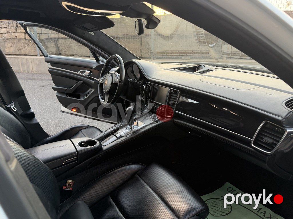 Porsche Panamera GTS, 4.8 L, 2013 il, 110 456 km — Avtomobillər, Bakı (12)