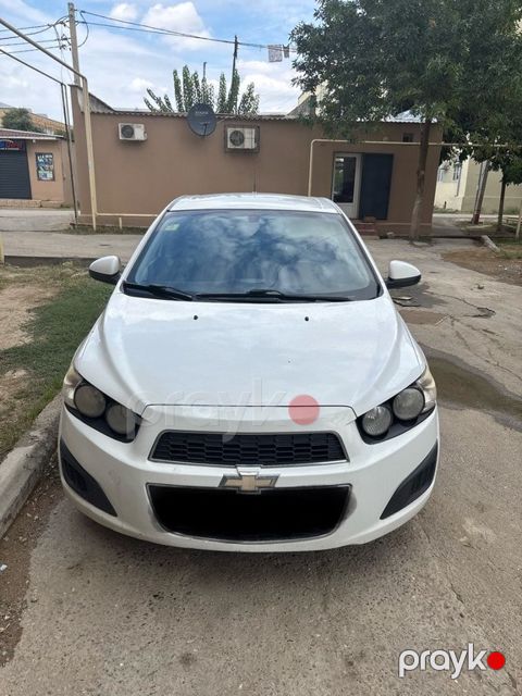 Chevrolet Aveo, 1.4 L, 2012 il, 300 000 km — Şirvan