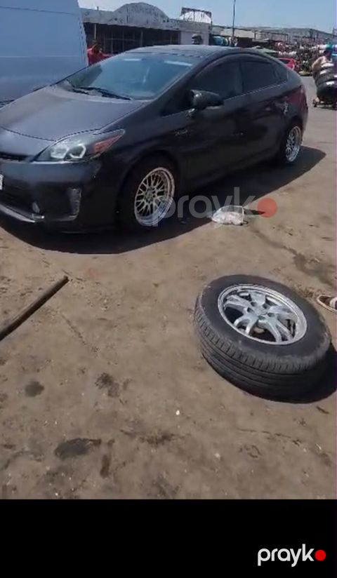 İşlənmiş Disk təkər Toyota 205 / 50 / R 17, 5 Boltlu — Bakı