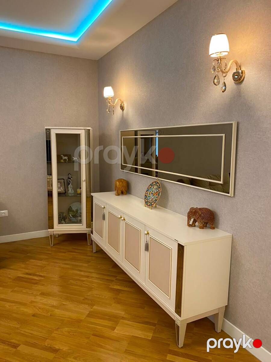 İcarəyə verilir 2 otaqlı yeni tikili 105 m² — Mənzil, Bakı (8)