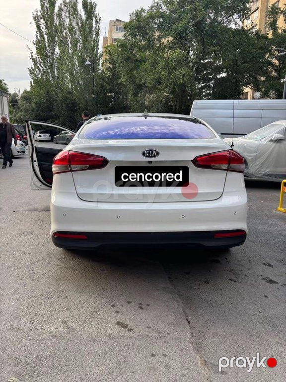 Kia K3, 1.6 L, 2015 il, 223 000 km — Avtomobillər, Bakı (3)