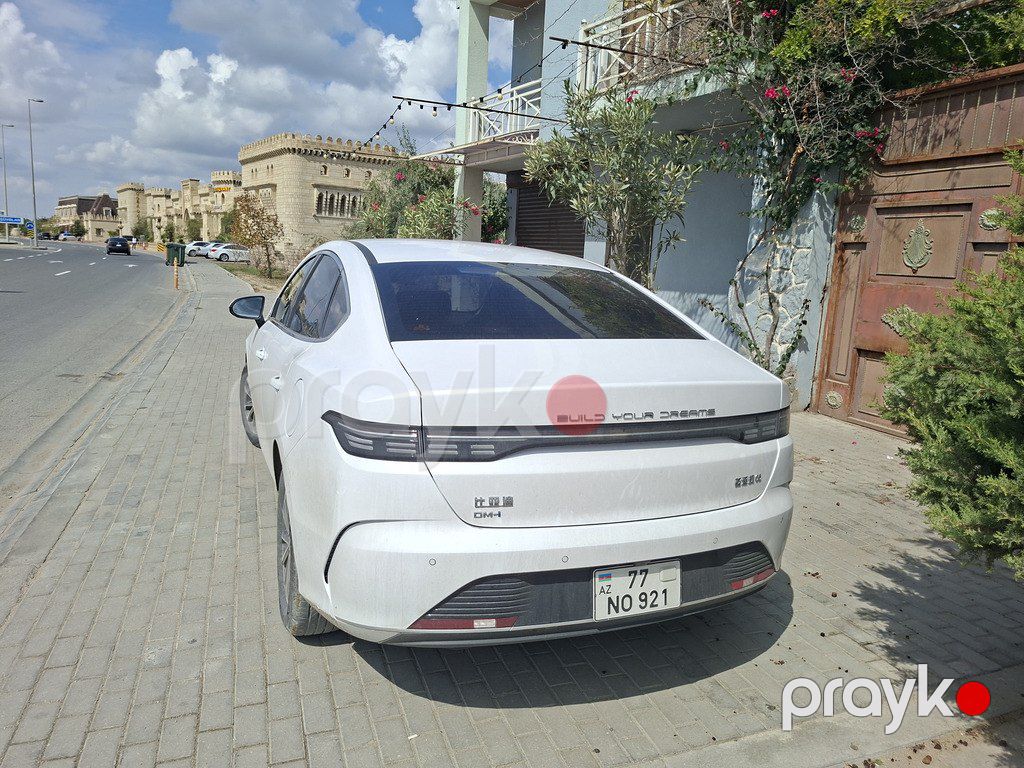 BYD Destroyer 05, 1.5 L, 8.3 kWh, 2025 il, 54 000 km — Avtomobillər, Bakı (3)
