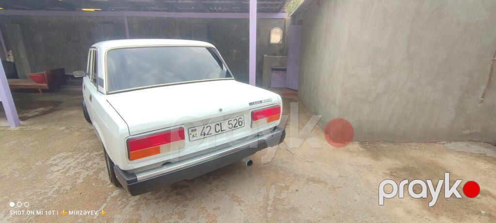 Lada (VAZ) 2107, 1.6 L, 2008 il, 100 000 km — Avtomobillər, Bakı (12)