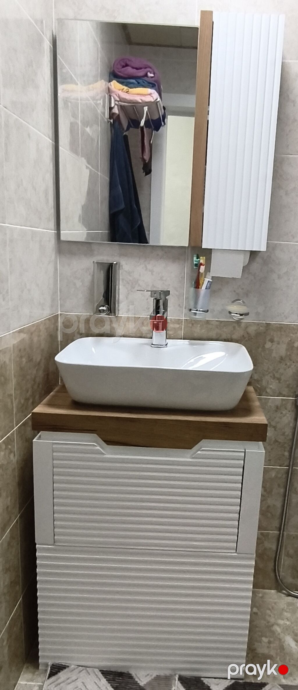 Teze moydadir satılır.1 heftedir istifade edilir.Olcusu balaca olduğu — Vanna otağı mobilyası, Bakı (3)