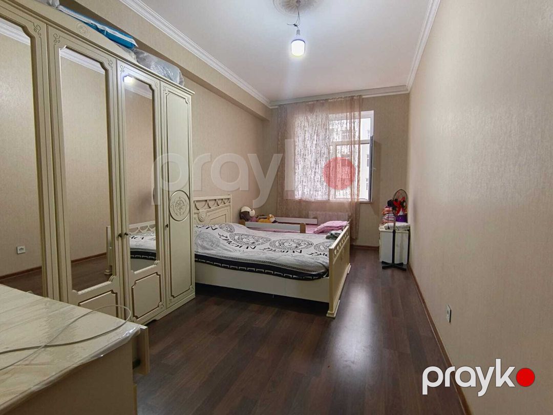 Satılır 4 otaqlı yeni tikili 115 m² — Mənzil, Bakı (7)