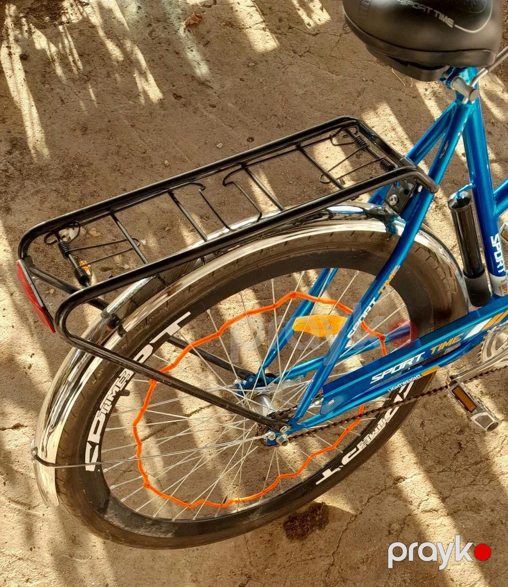 Velosiped — Velosipedlər, Bakı (4)