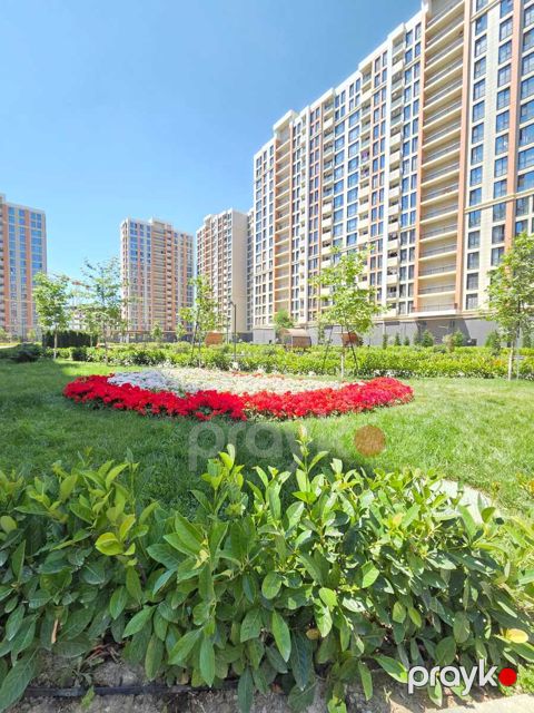2-otaqlı yeni tikili, Yeni Yasamal qəs., 55.6 m²