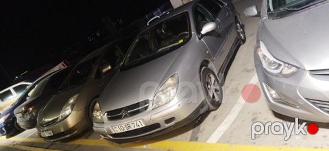 Citroen C5, 2001 il — Bakı
