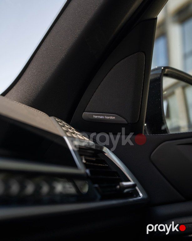 BMW X5, 3.0 L, 2025 il, 5 000 km — Avtomobillər (8)