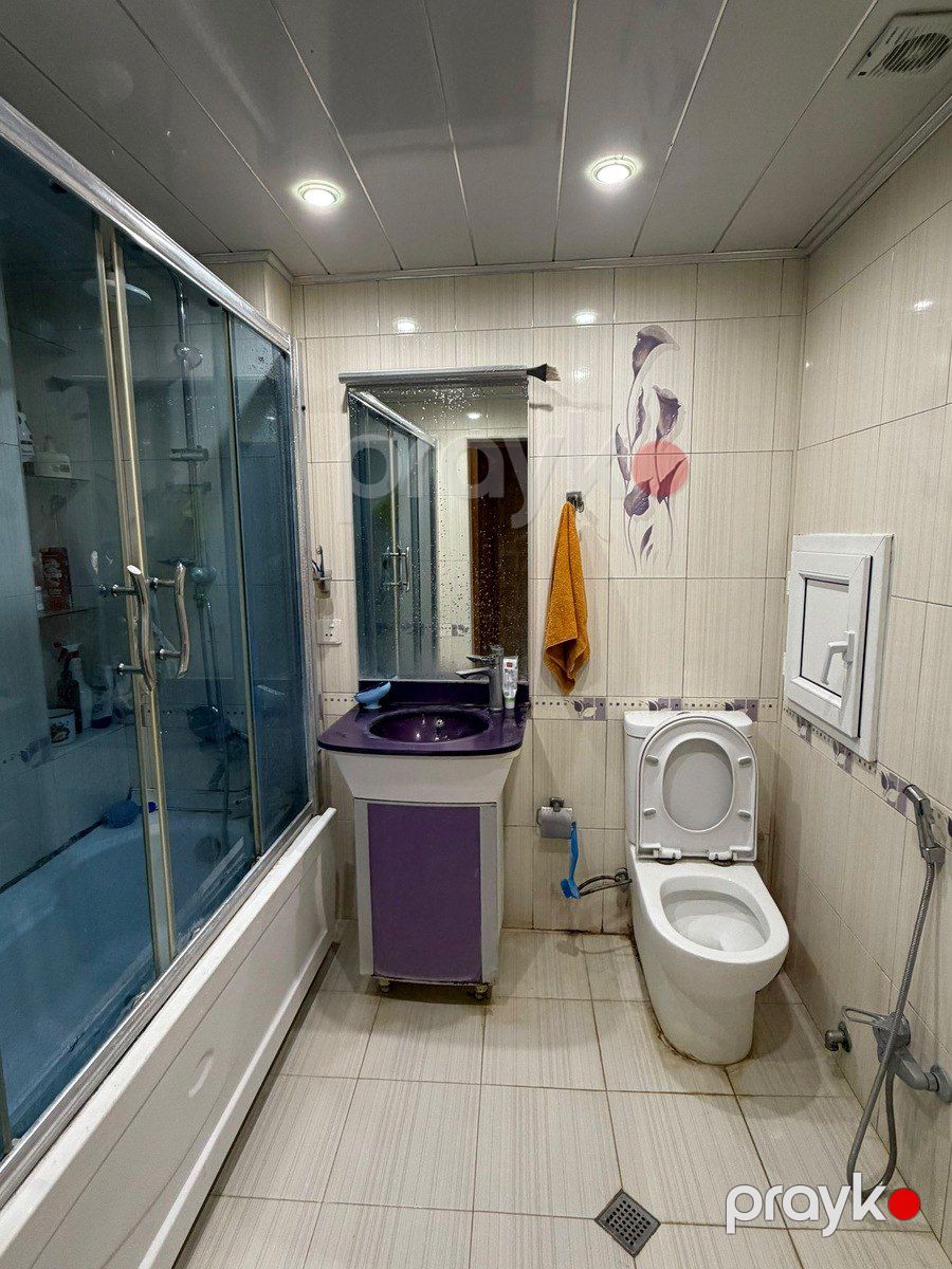 Satılır 3 otaqlı yeni tikili 100 m² — Mənzil, Bakı (9)