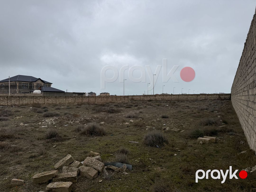 34 sot torpaq sahəsi, Şüvəlan qəs — Torpaq, Bakı (6)