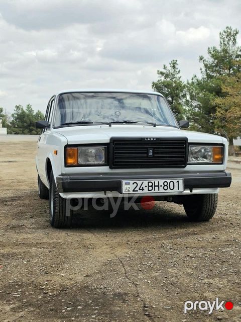 Lada (VAZ) 2107, 1.6 L, 2006 il, 250 852 km — Hacıqabul