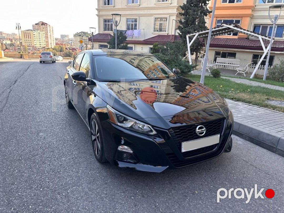 Nissan Altima, 2020 il — Avtomobillər, Bakı (2)