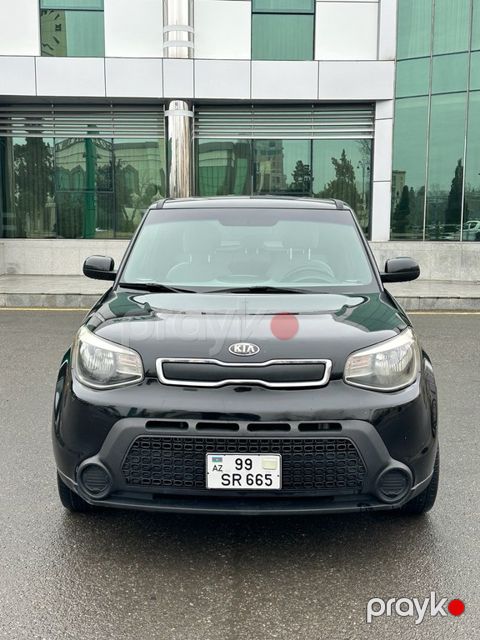 Kia Soul, 1.6 L, 2015 il, 185 000 km — Gəncə