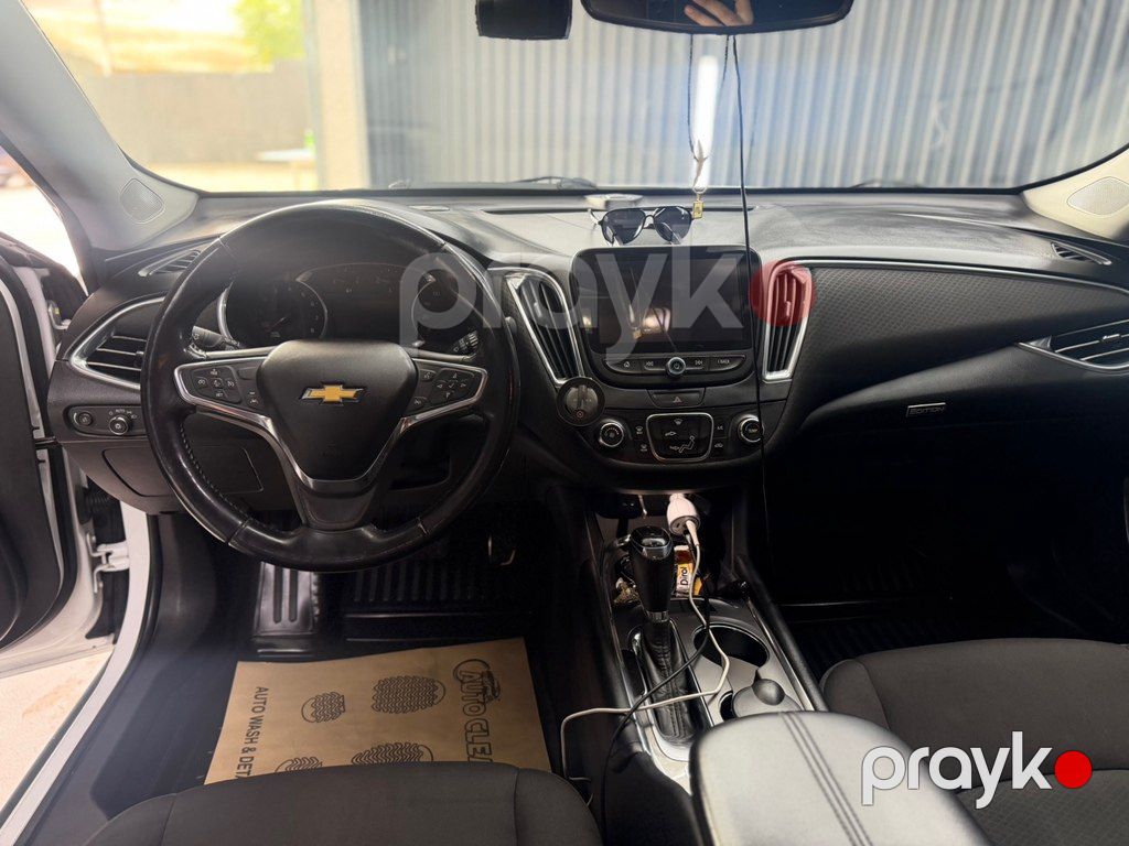 Chevrolet Malibu, 1.5 L, 2017 il, 223 000 km — Avtomobillər, Bakı (11)