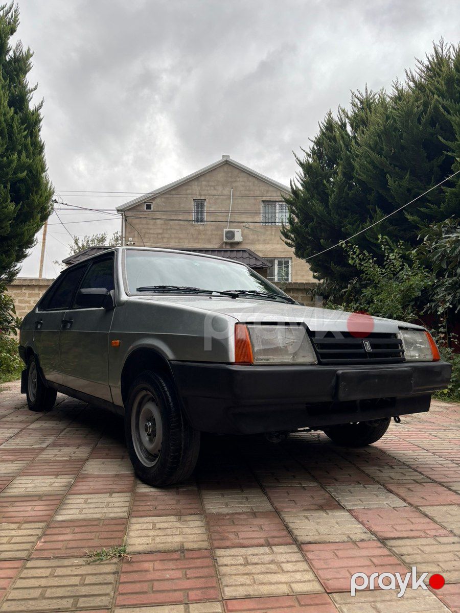 Lada (vaz) 21099, 1999 il — Avtomobillər, Bakı (3)