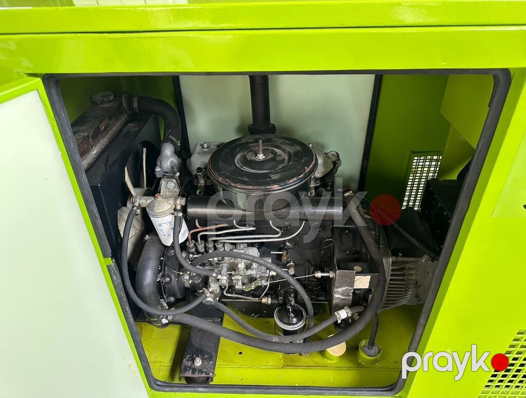 Satış, İşlənmiş, Dizel, Generator, Pulsuz çatdırılma, Kredit yoxdur — Generatorlar, Bakı (5)