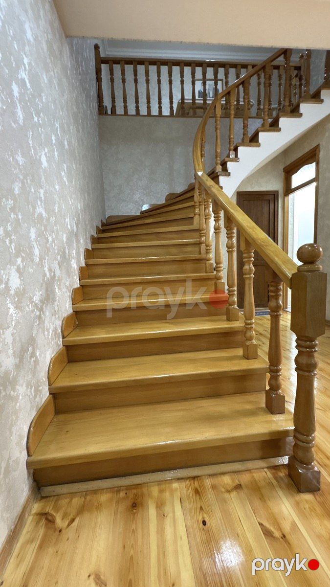 Satılır 4 otaqlı həyət evi/bağ evi 185 m² — Ev, villa, Bakı (8)
