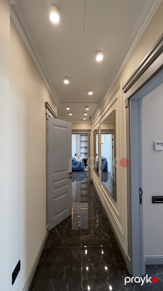 Satılır 4 otaqlı yeni tikili 205 m² — Mənzil, Bakı (10)