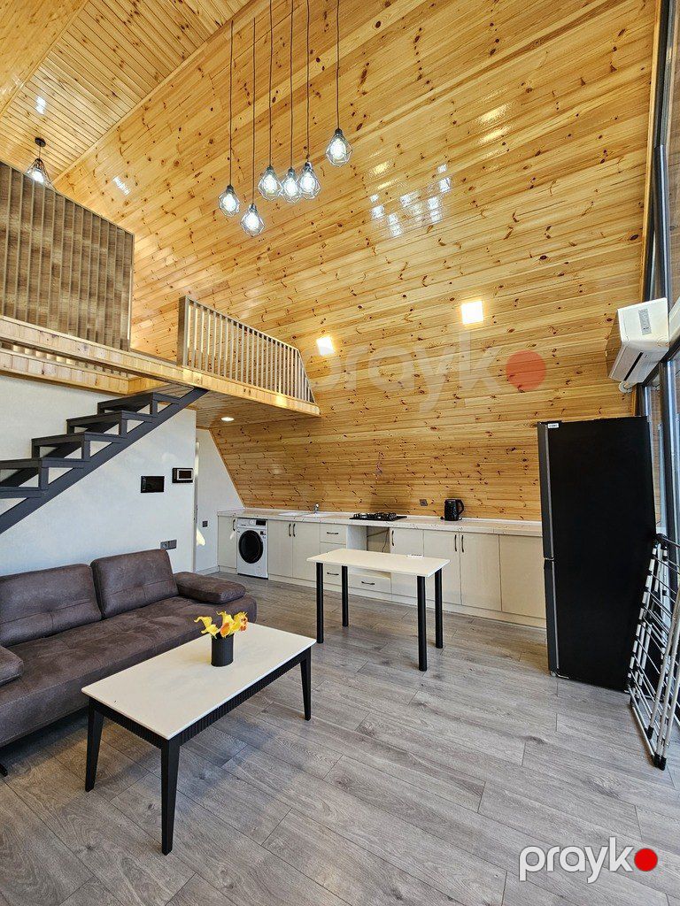 Satılır 3 otaqlı həyət evi/bağ evi 54 m² — Ev, villa, Bakı (12)